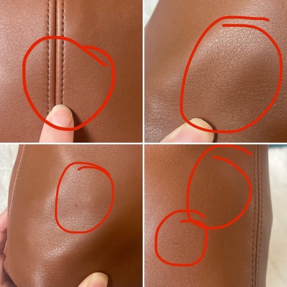 Coach Vintage Mini Bucket Bag British Tan 4148 - Picture 5 of 16